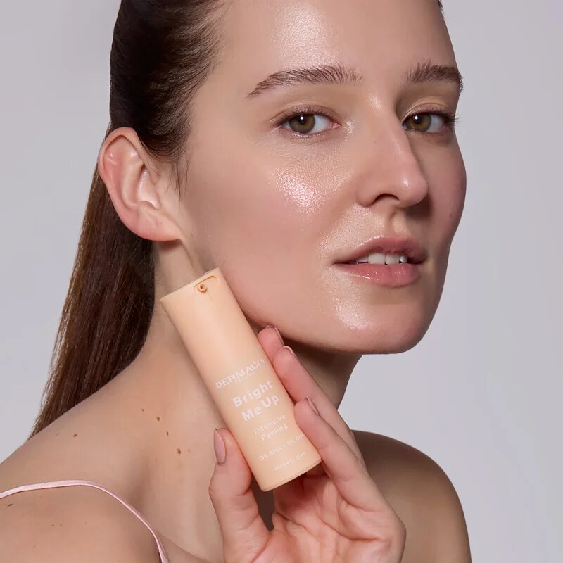Dermacol Bright Me Up Intensive Peeling intenzivni piling z AHA 30 ml