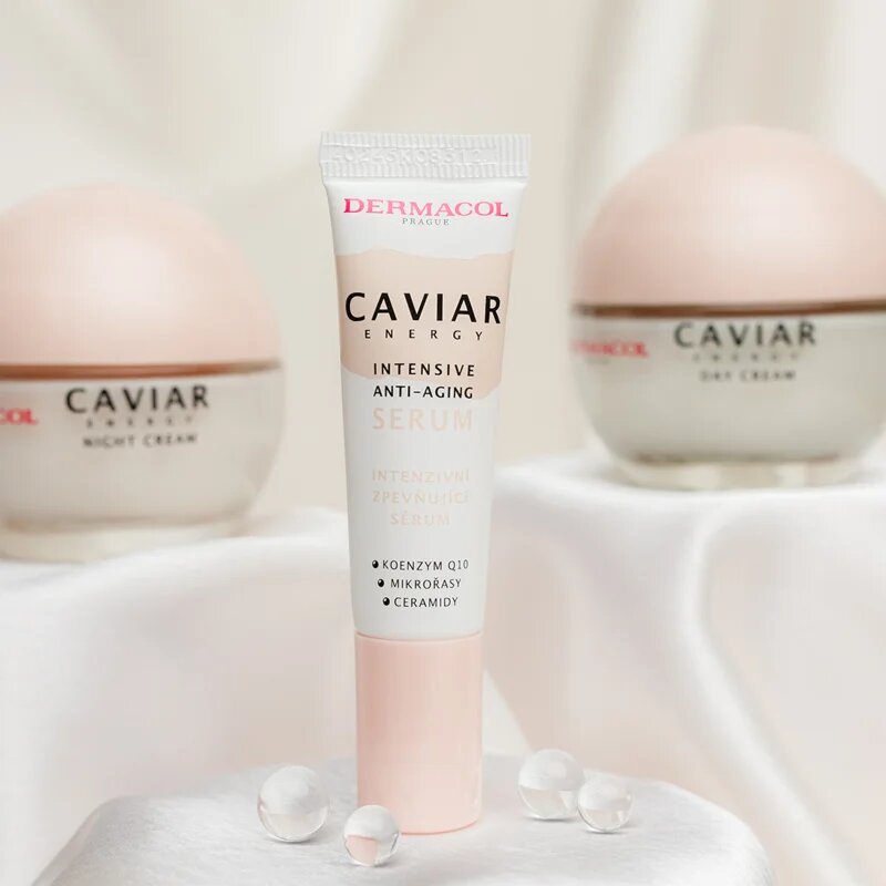 Dermacol Caviar Energy intenzivni učvrstitveni serum 12 ml