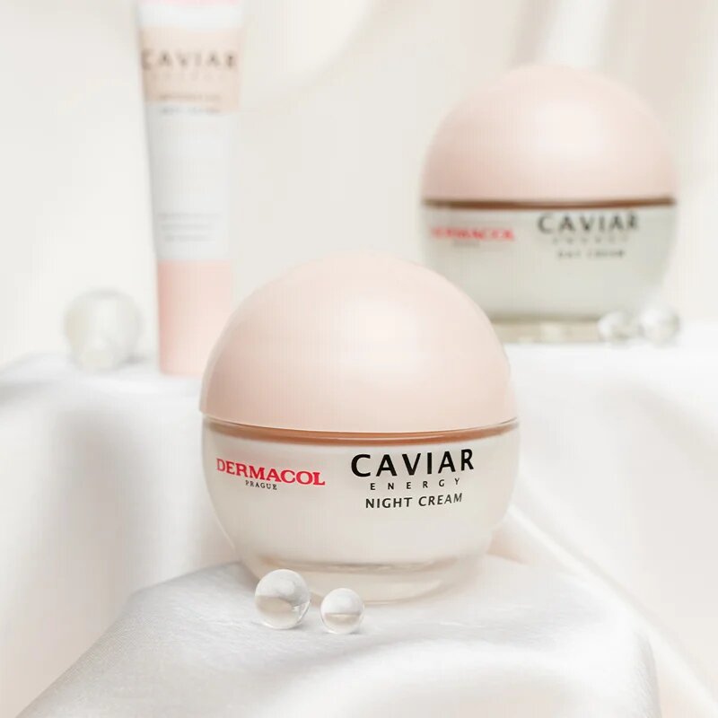 Dermacol Caviar Energy intenzivni učvrstitveni serum 12 ml
