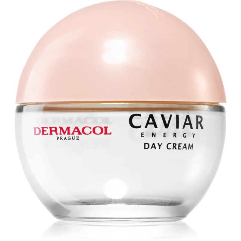 Dermacol Caviar Energy učvrstitvena dnevna krema proti gubam SPF 15 50 ml