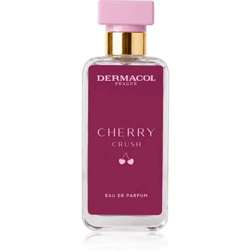 Dermacol Cherry Crush parfumska voda za ženske 50 ml