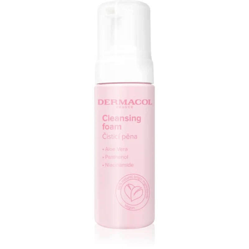 Dermacol Cleansing Foam čistilna pena za obraz 150 ml