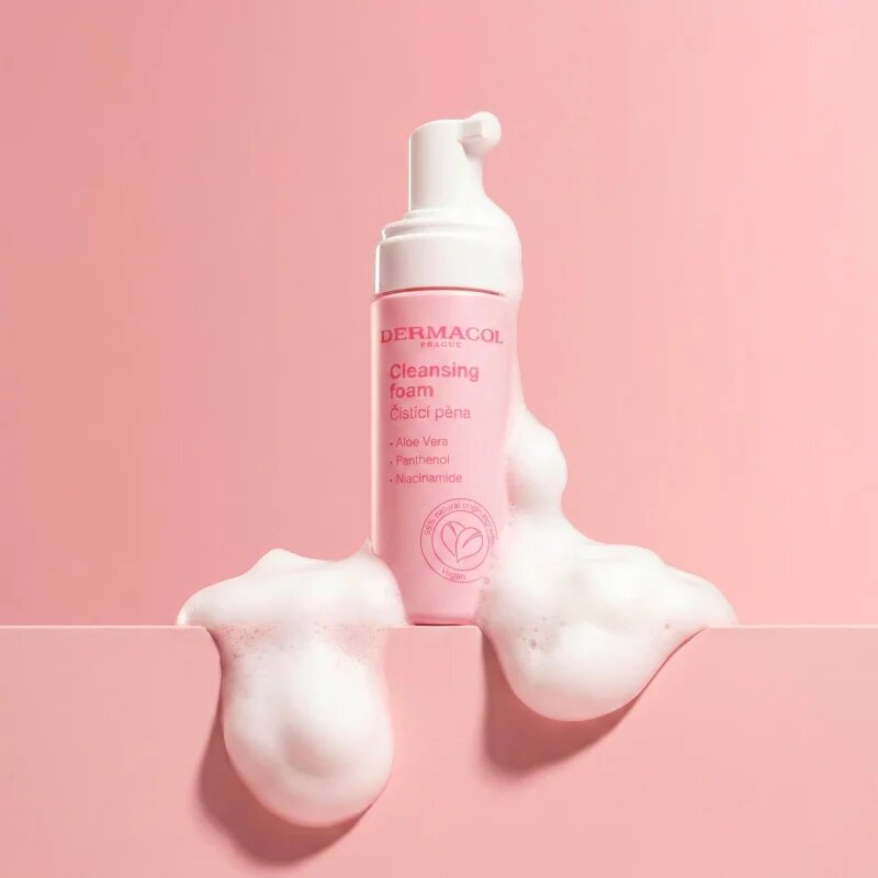 Dermacol Cleansing Foam čistilna pena za obraz 150 ml
