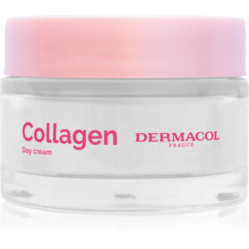 Dermacol Collagen pomlajevalna dnevna krema SPF 10 50 ml