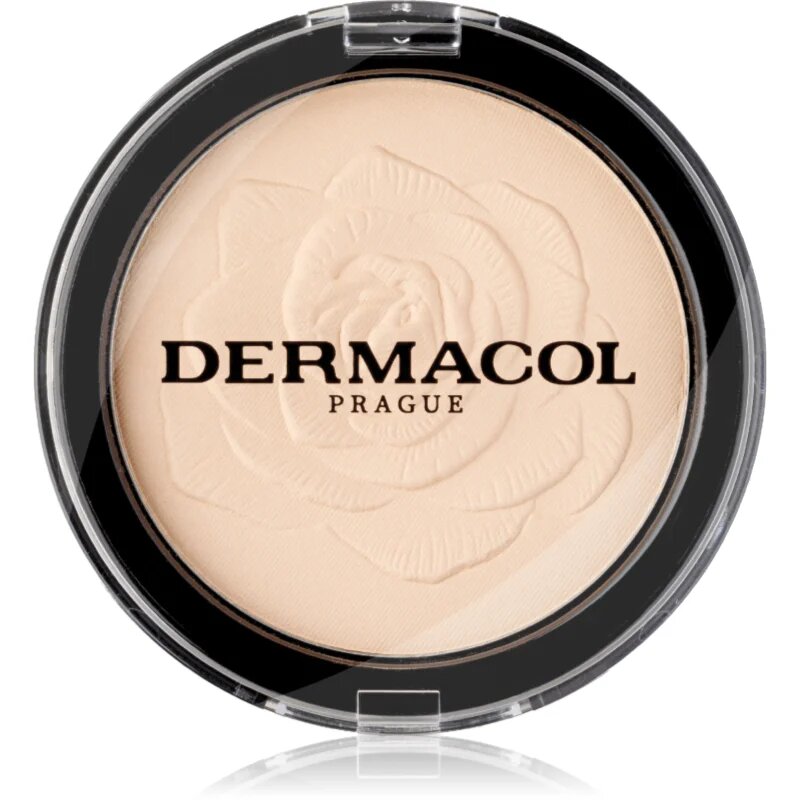 Dermacol Compact kompaktni puder odtenek 01 8 g