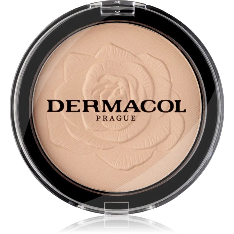 Dermacol Compact kompaktni puder odtenek 03 8 g