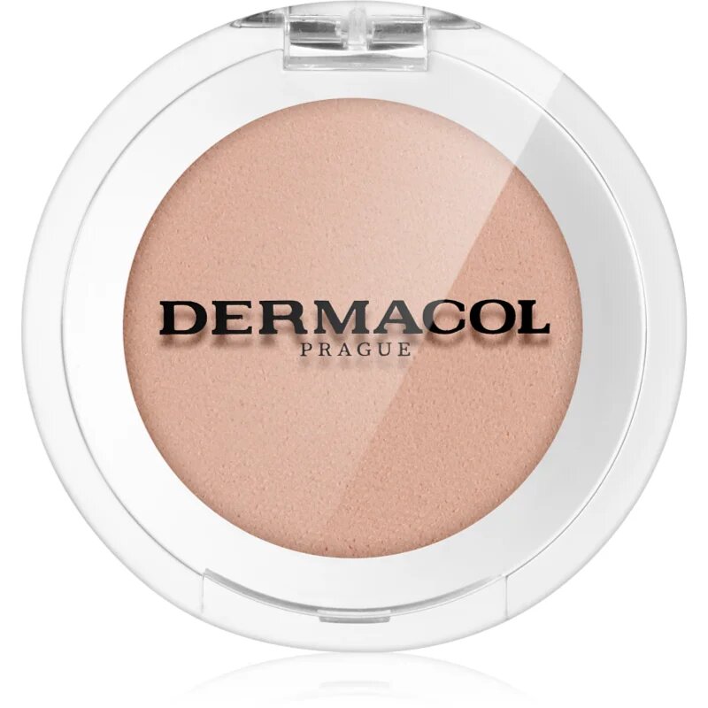 Dermacol Compact Mono senčila za oči za mokro in suho uporabo odtenek 03 Rosé 2 g