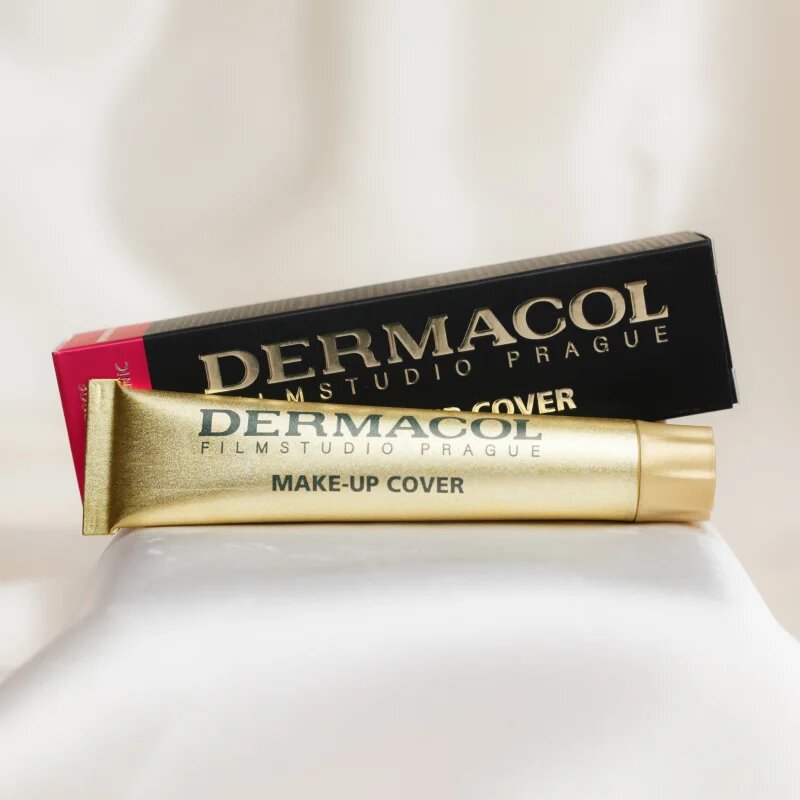 Dermacol Cover Mini ekstremno prekrivni tekoči puder SPF 30 - mini tester odtenek 209 4 g