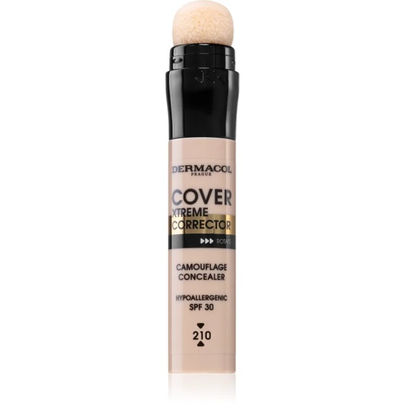 Dermacol Cover Xtreme korektor z visoko prekrivnostjo SPF 30 odtenek No.2 (210) 8 g