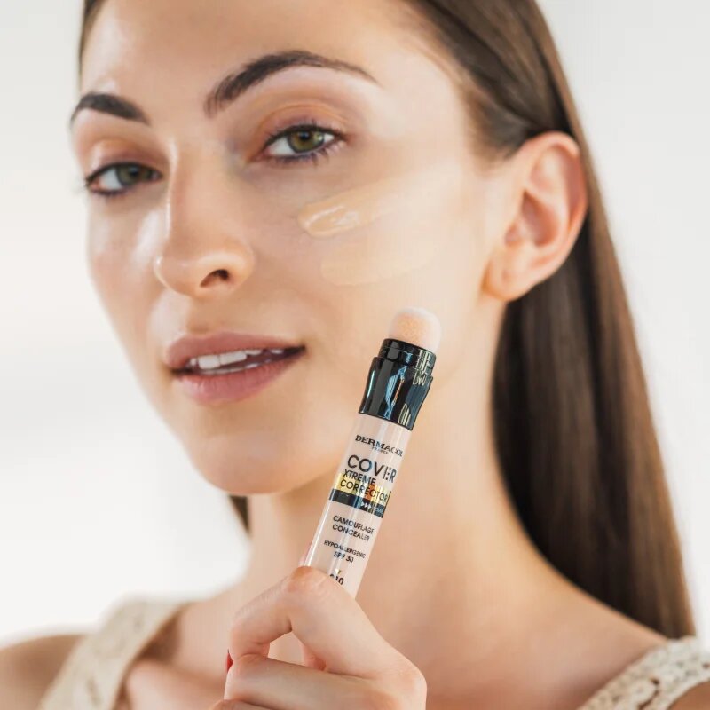 Dermacol Cover Xtreme korektor z visoko prekrivnostjo SPF 30 odtenek No.2 (210) 8 g