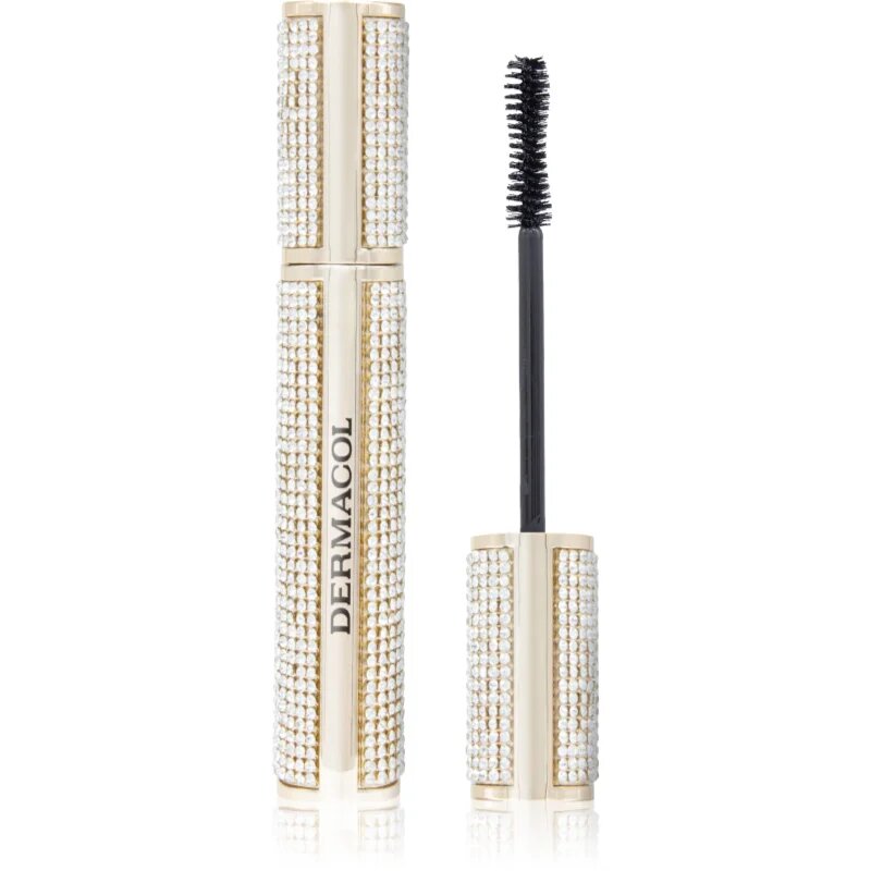 Dermacol Diamond Edition Panoramic Volume & Length voluminozna maskara 10 ml