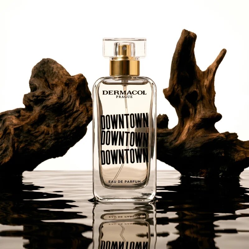 Dermacol Downtown parfumska voda za moške 50 ml