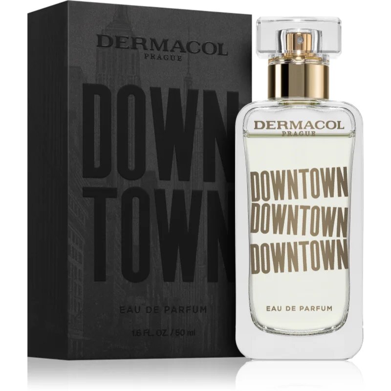 Dermacol Downtown parfumska voda za moške 50 ml