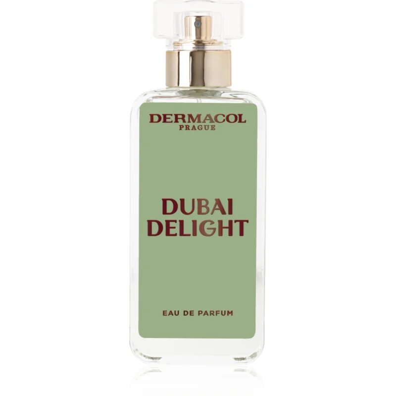 Dermacol Dubai Delight parfumska voda za ženske 50 ml