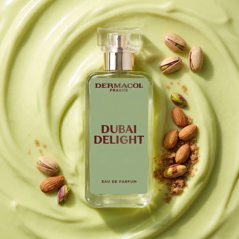 Dermacol Dubai Delight parfumska voda za ženske 50 ml
