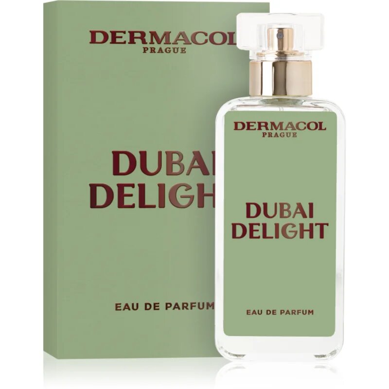 Dermacol Dubai Delight parfumska voda za ženske 50 ml