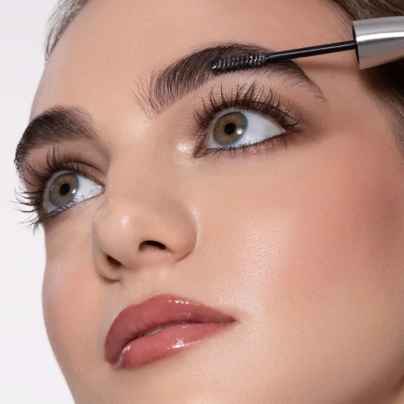 Dermacol Eyebrow Lamination Wax vosek za fiksacijo obrvi 8 g