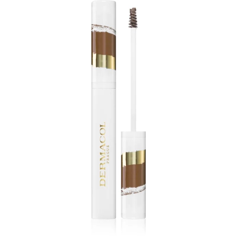 Dermacol Eyebrow Lifting gelasti vosek za obrvi odtenek 02 5 ml