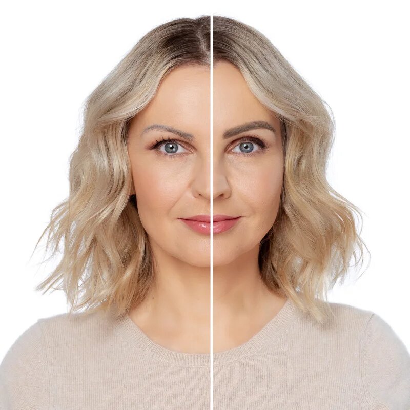 Dermacol Eyebrow Perfector samodejni svinčnik za obrvi s krtačko odtenek 01 3 g