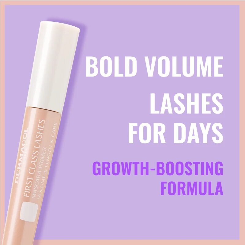 Dermacol First Class Lashes podlaga za maskaro 75 ml