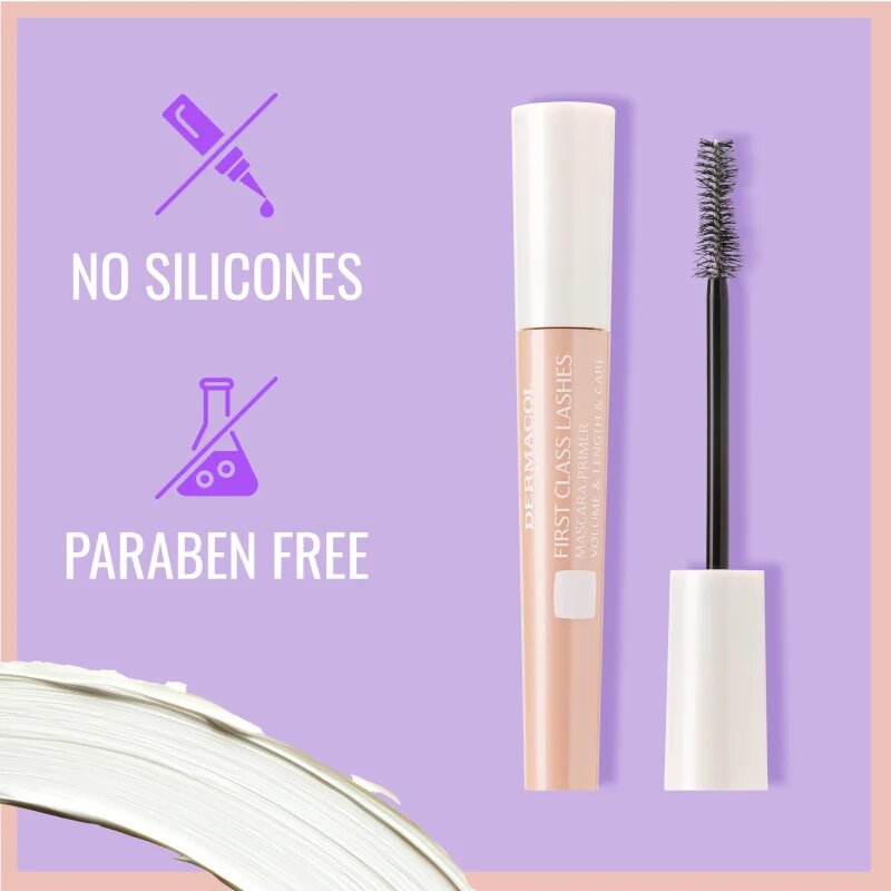 Dermacol First Class Lashes podlaga za maskaro 75 ml