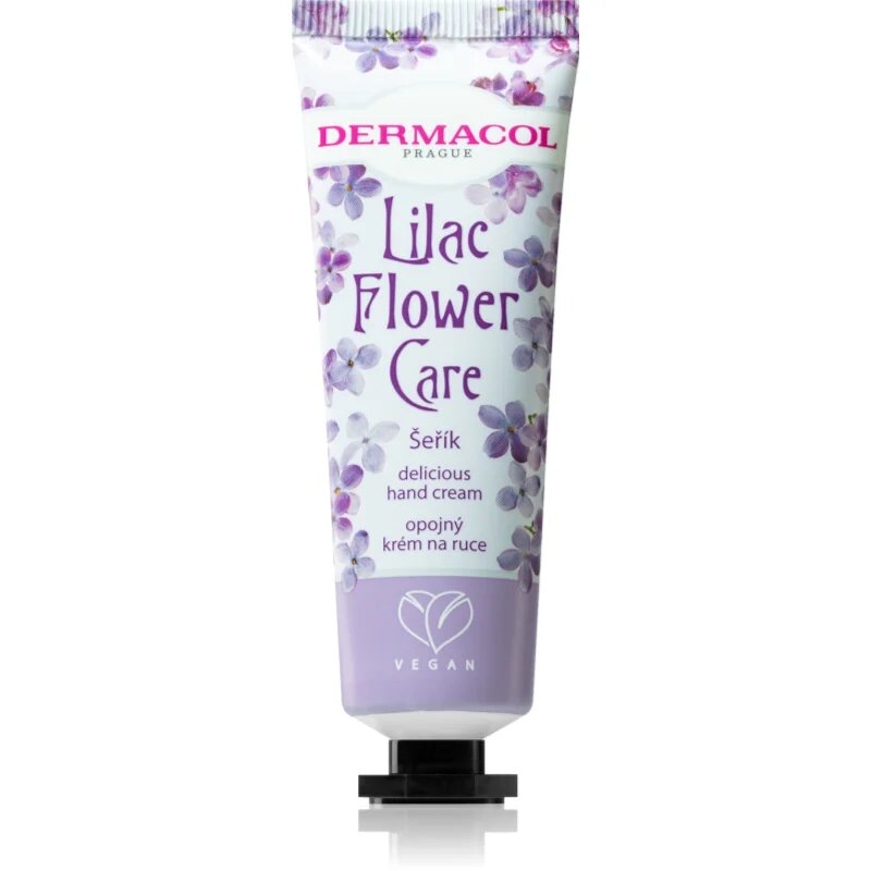 Dermacol Flower Care Lilac krema za roke 30 ml