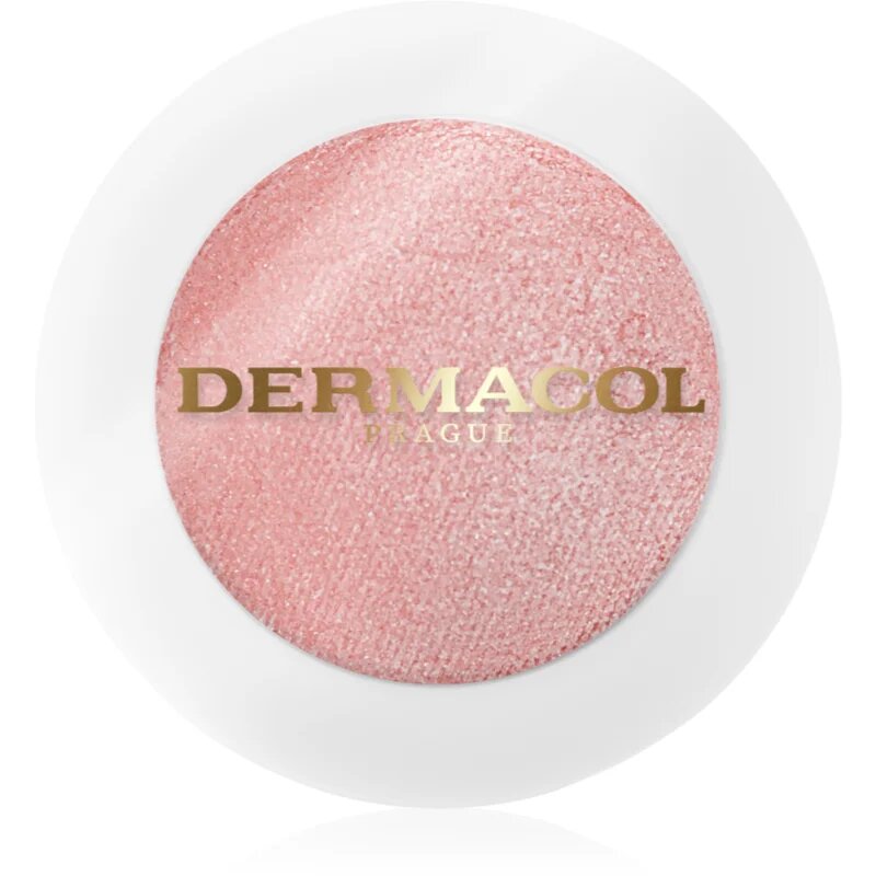 Dermacol Glow Blush kompaktno rdečilo odtenek 4 PEACHGASM 7.2 g
