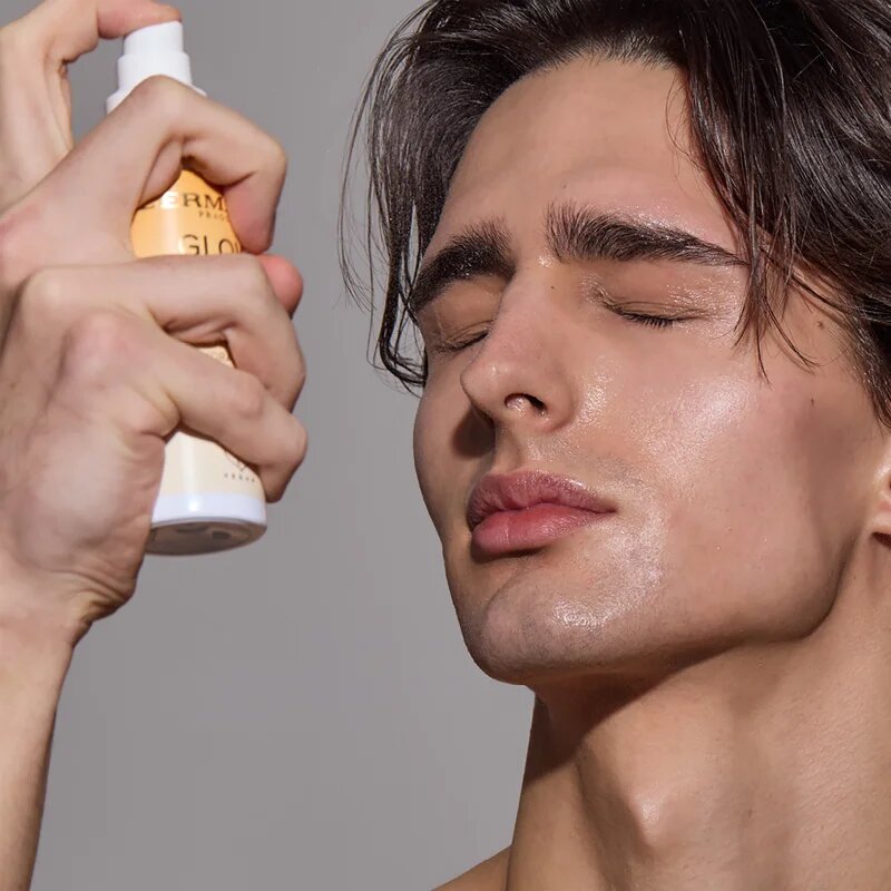 Dermacol Glow Toner tonik za obraz v pršilu za osvetljevanje kože in hidratacijo 100 ml