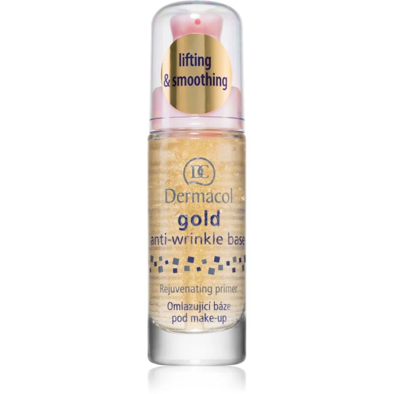 Dermacol Gold podlaga proti gubam 20 ml