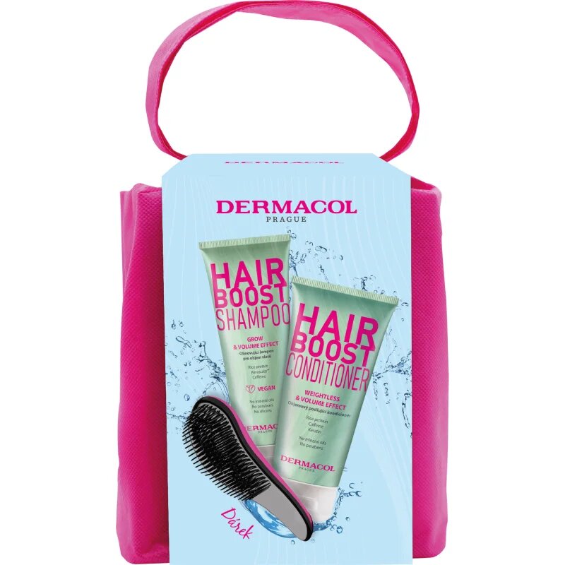 Dermacol Hair Boost Volume darilni set za volumen las