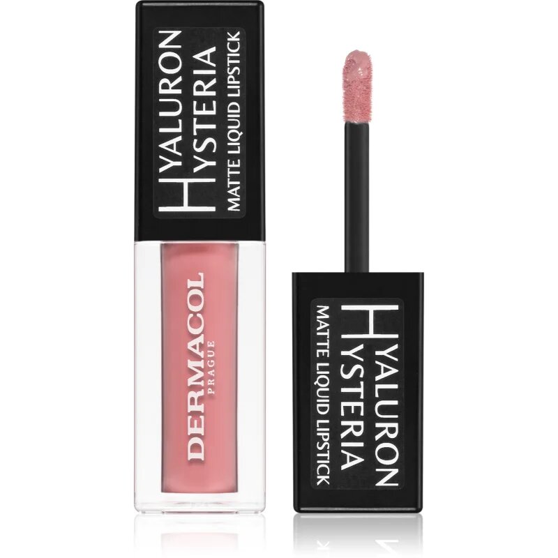 Dermacol Hyaluron Hysteria mat tekoča šminka odtenek 04 4.5 ml