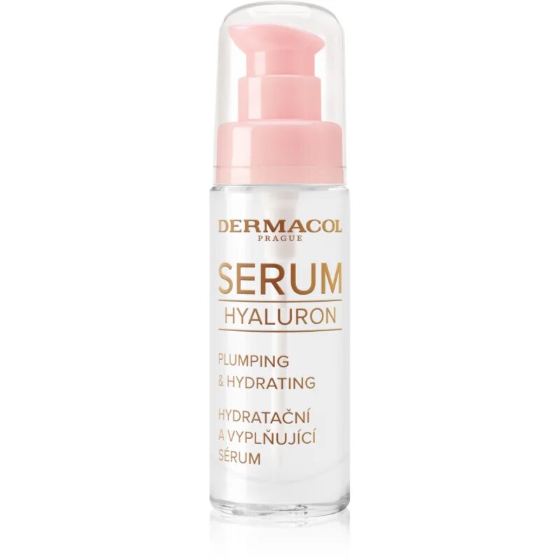 Dermacol Hyaluron Serum hialuronski serum z učvrstitvenim učinkom 30 ml