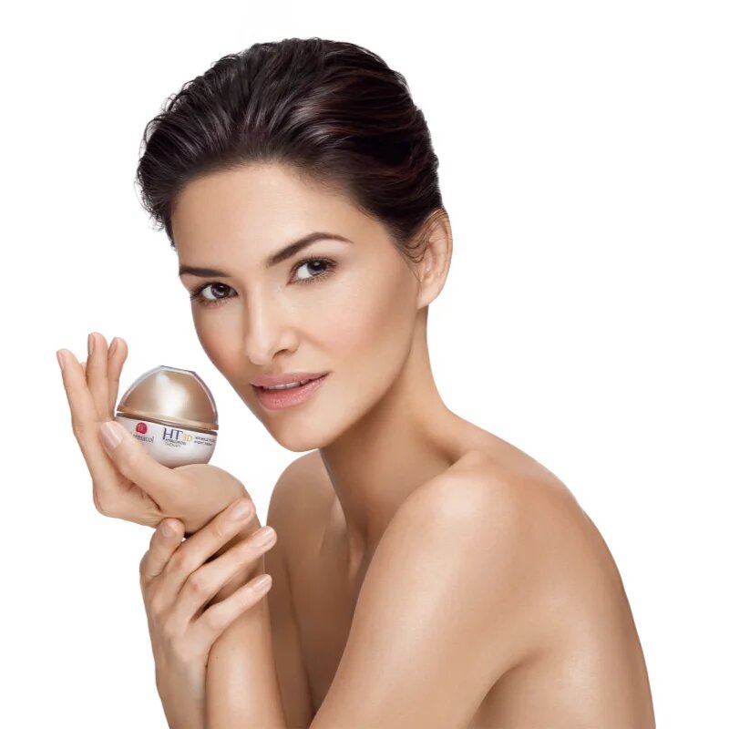 Dermacol Hyaluron Therapy 3D dnevna krema za preoblikovanje obraza 50 ml