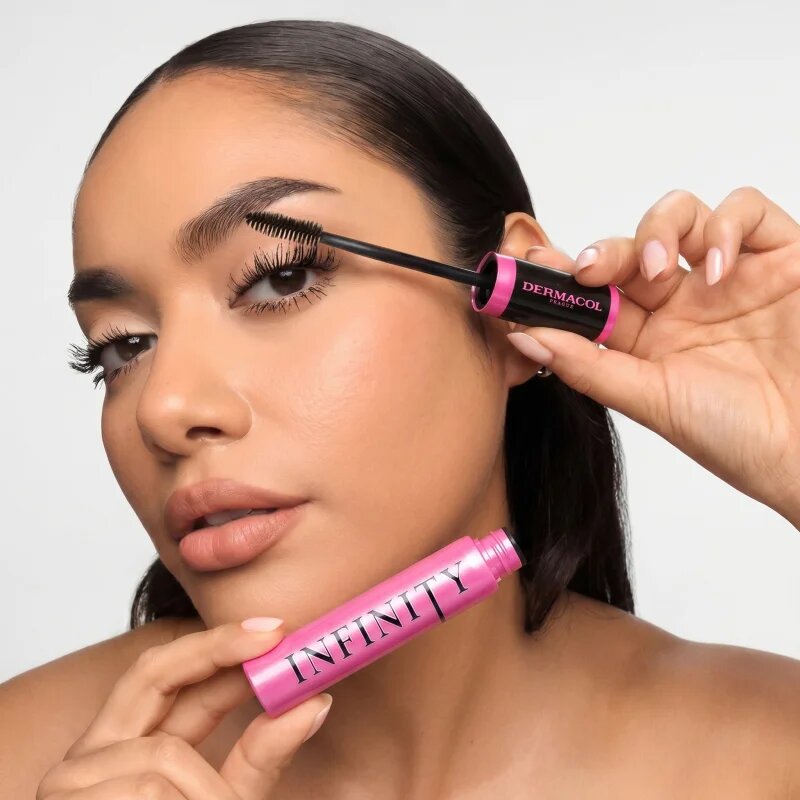Dermacol Infinity Extreme Volume maskara za ekstra volumen 5 ml