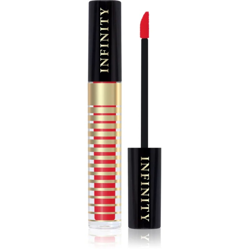 Dermacol Infinity Lip Ink mat barva za ustnice odtenek 02 3.4 ml