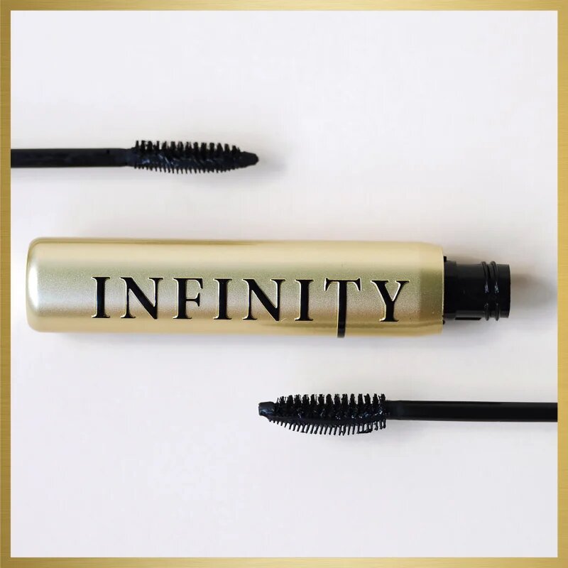 Dermacol Infinity maskara za podaljšanje za dolgotrajajoč volumen odtenek Hyperblack 6 ml