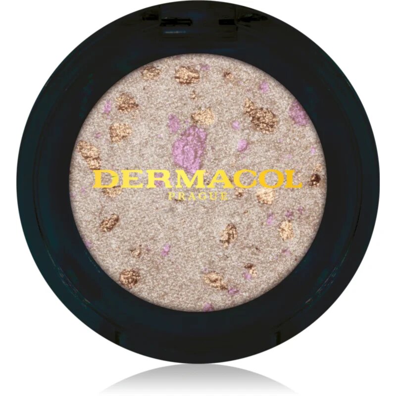 Dermacol Infinity Moon bleščeča senčila za oči odtenek 01 4.5 g