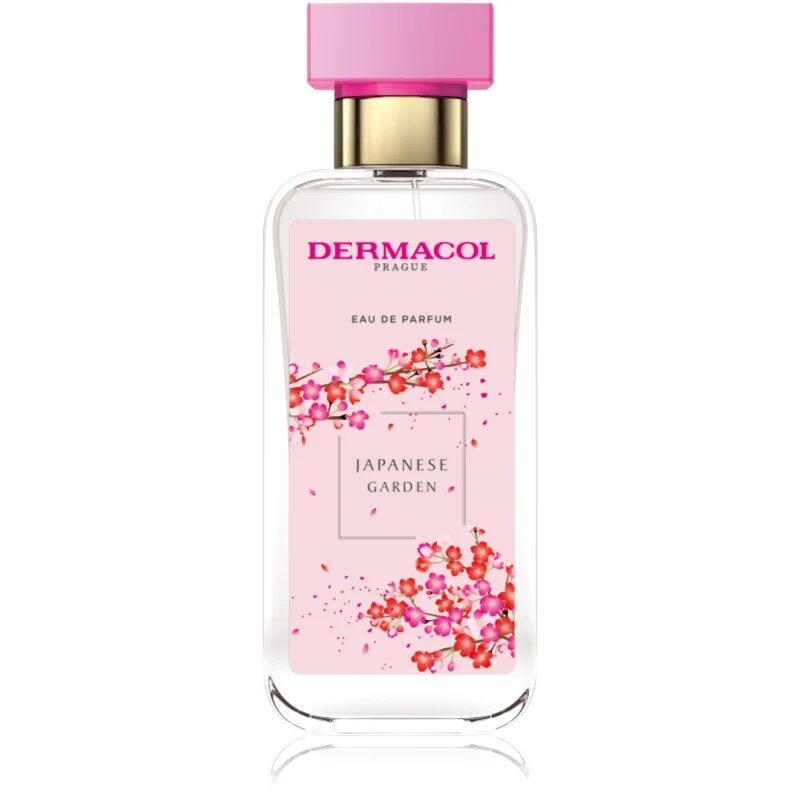 Dermacol Japanese Garden parfumska voda za ženske 50 ml