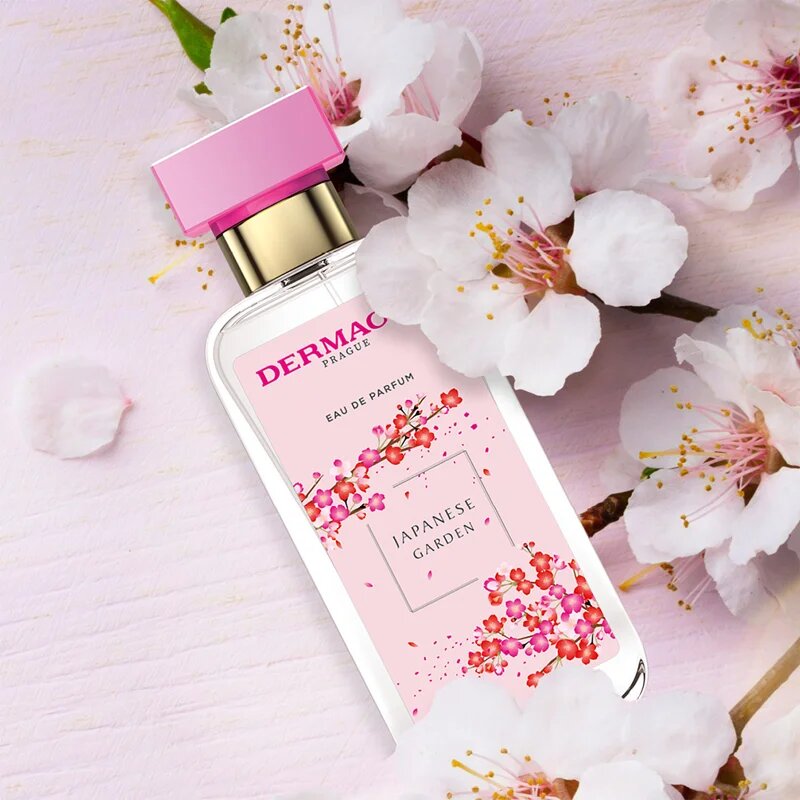 Dermacol Japanese Garden parfumska voda za ženske 50 ml