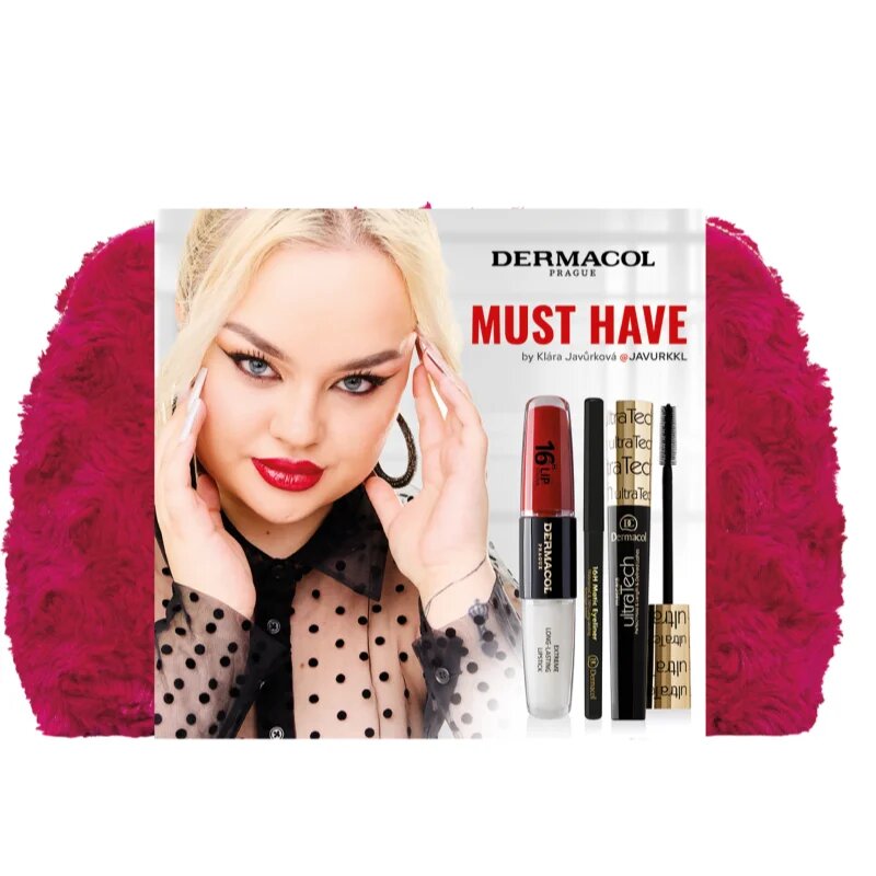Dermacol Javurkkl Must Have darilni set za obraz