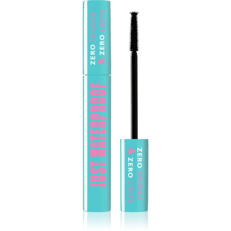 Dermacol Just Mascara vodoodporna maskara za volumen 12.5 ml