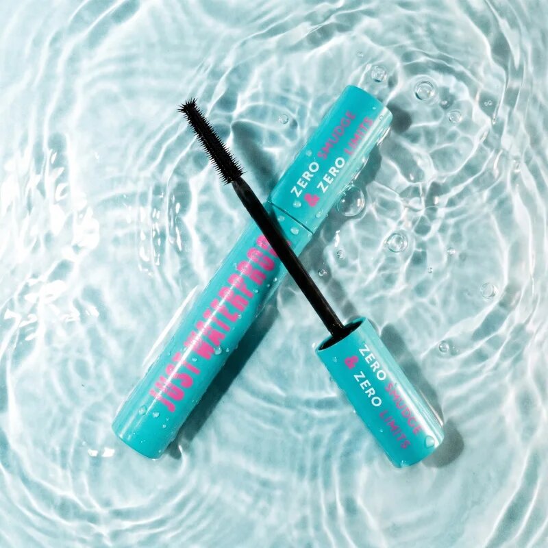Dermacol Just Mascara vodoodporna maskara za volumen 12.5 ml