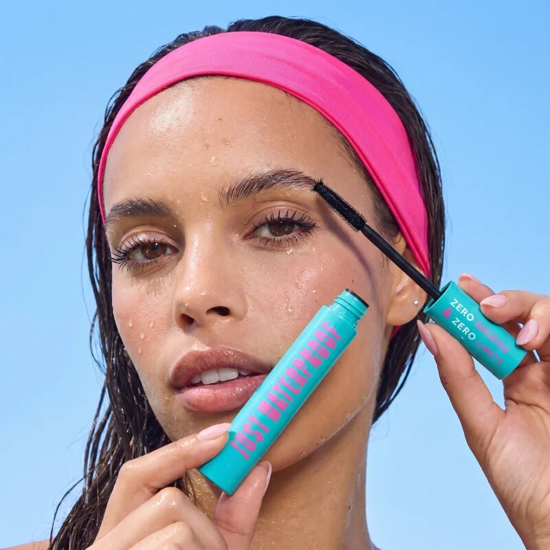 Dermacol Just Mascara vodoodporna maskara za volumen 12.5 ml