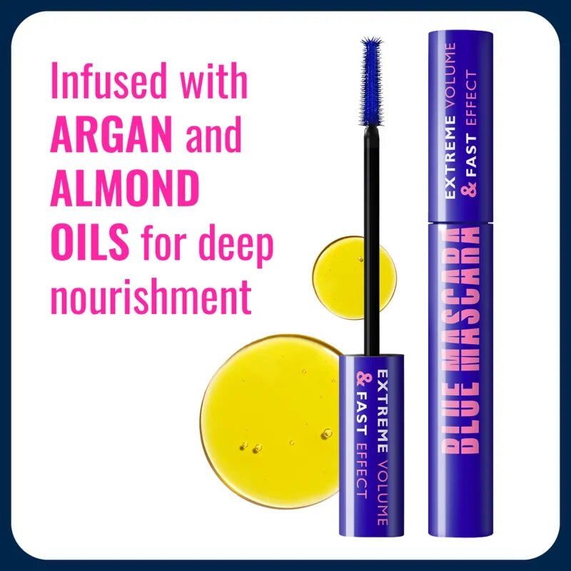 Dermacol Just Mascara voluminozna maskara odtenek 12.5 ml