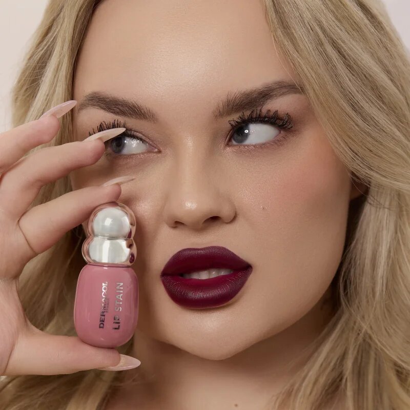 Dermacol Lip Stain barva za ustnice odtenek 02 4.5 ml