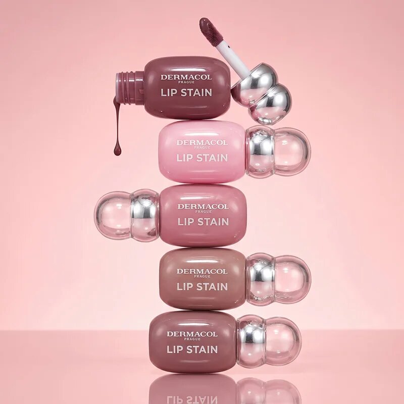 Dermacol Lip Stain barva za ustnice odtenek 02 4.5 ml