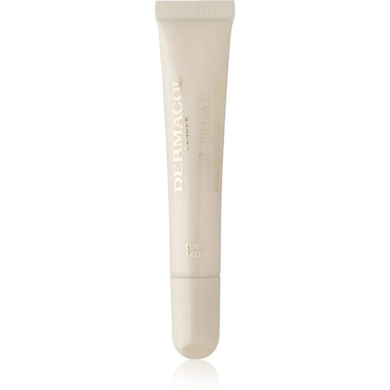 Dermacol Lip Treat vlažilni sijaj za ustnice odtenek 1 Sugar Frost 10 ml