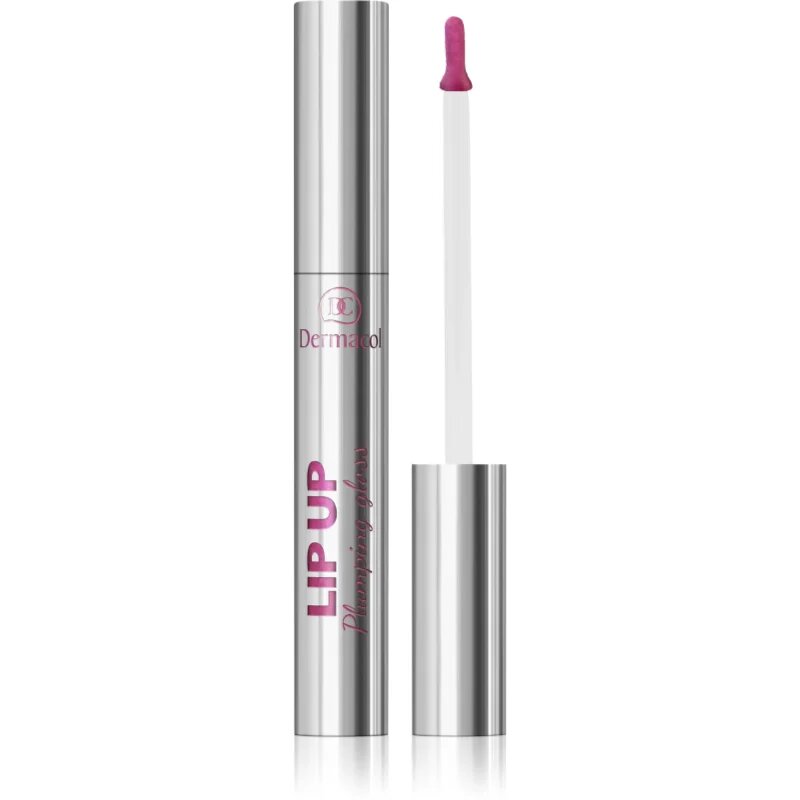 Dermacol Lip Up sijaj za ustnice za večji volumen odtenek 3 3 ml