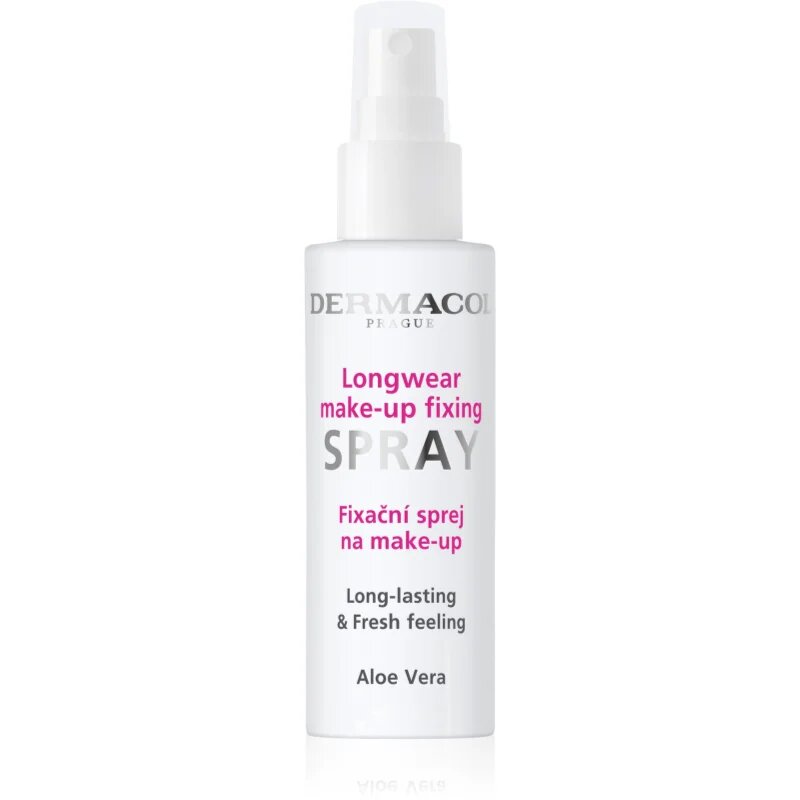 Dermacol Longwear Make-up Fixing Spray pršilo za fiksiranje make-upa 100 ml