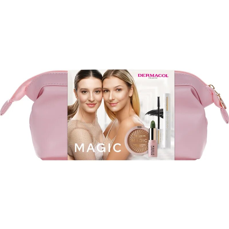Dermacol Magic darilni set za obraz